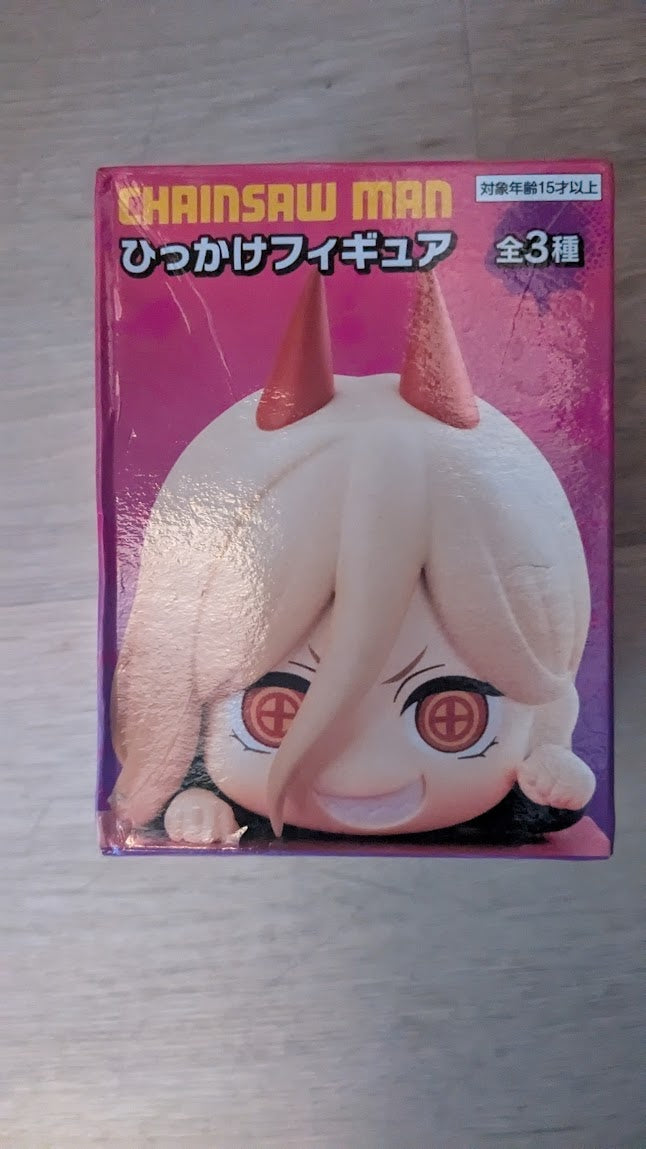 Chainsaw Man Hikkake Figure 1 Power