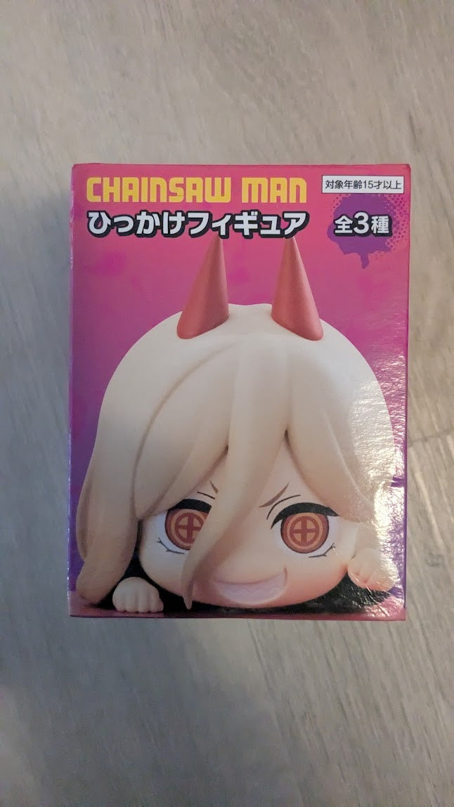 Chainsaw Man Hikkake Figure 1 Power