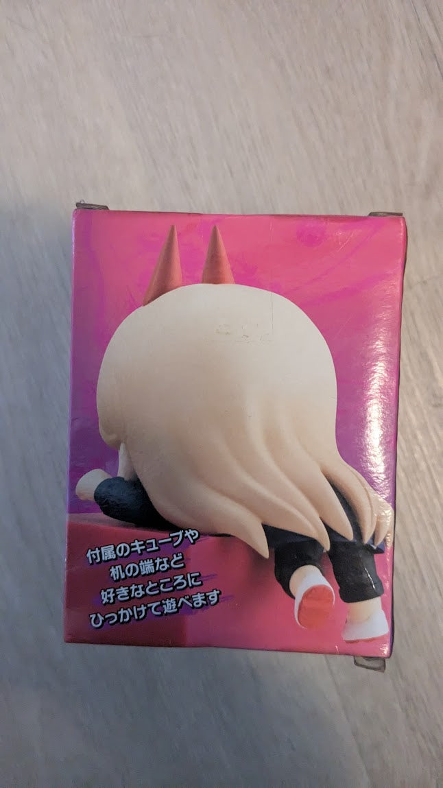 Chainsaw Man Hikkake Figure 1 Power