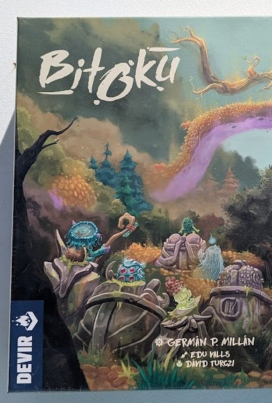 Bitoku
