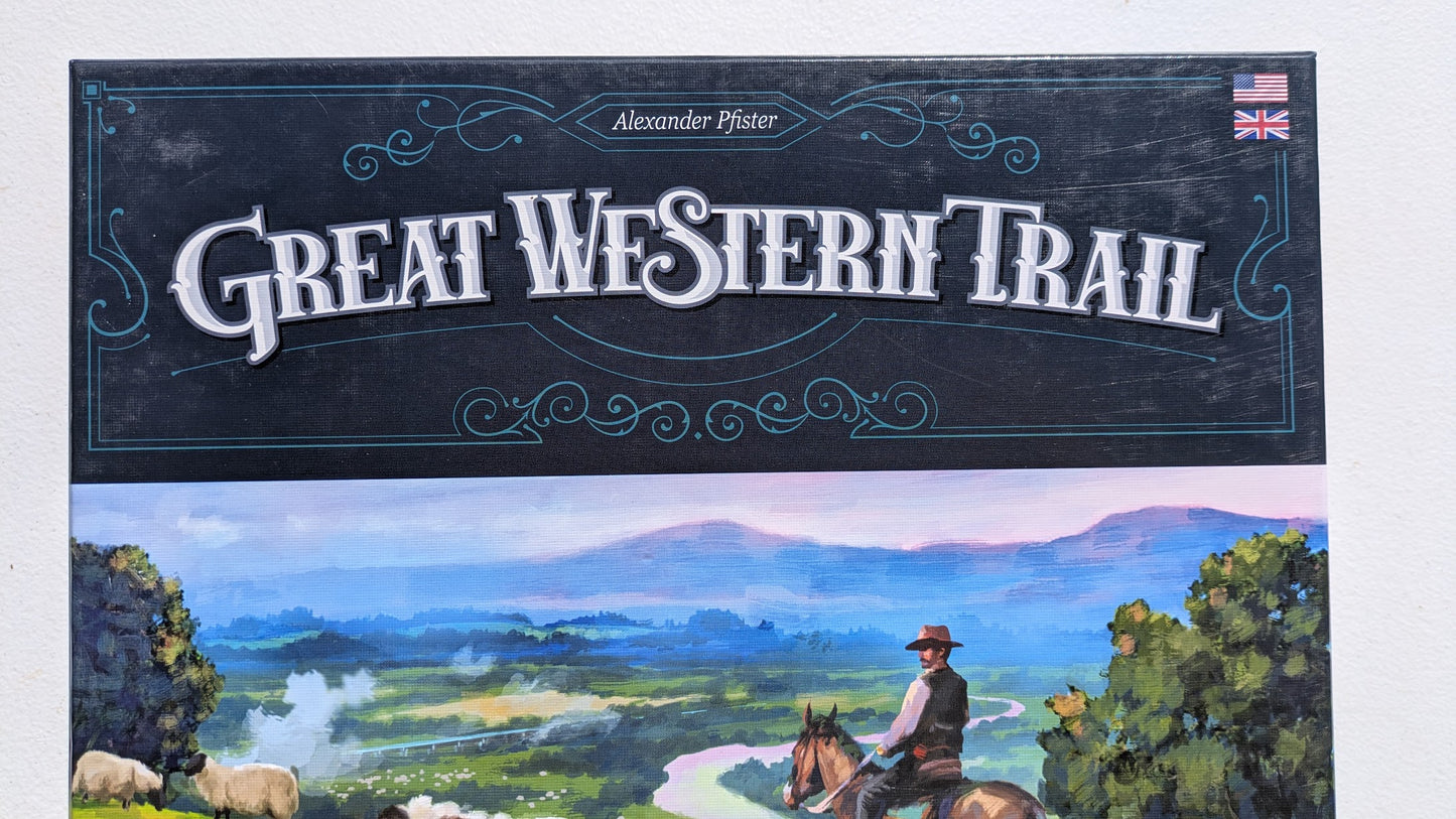 Great Western Trail New Zealand (open)