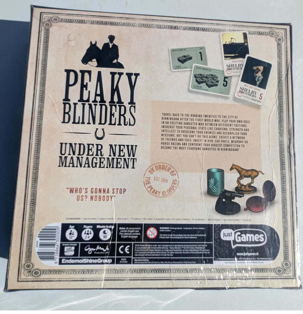 Peaky Blinders