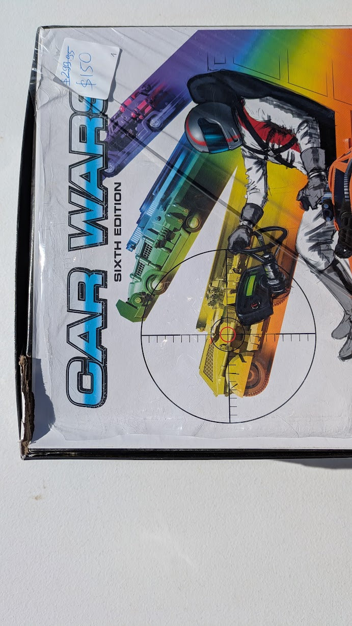 Car Wars Core Set