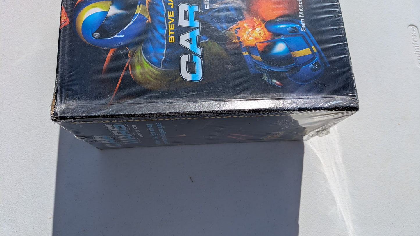 Car Wars Core Set