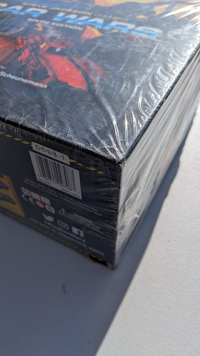 Car Wars Core Set