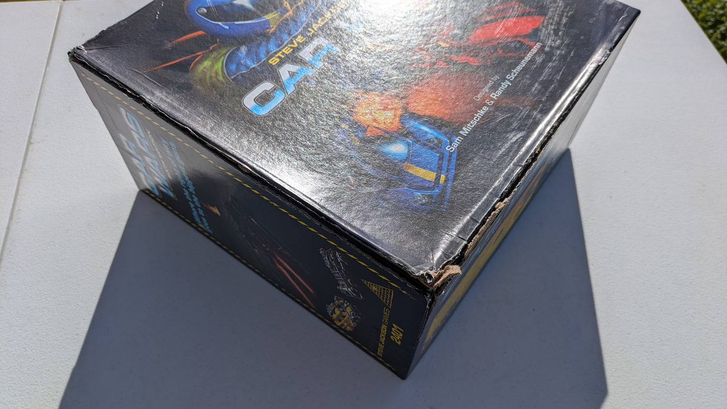 Car Wars Core Set