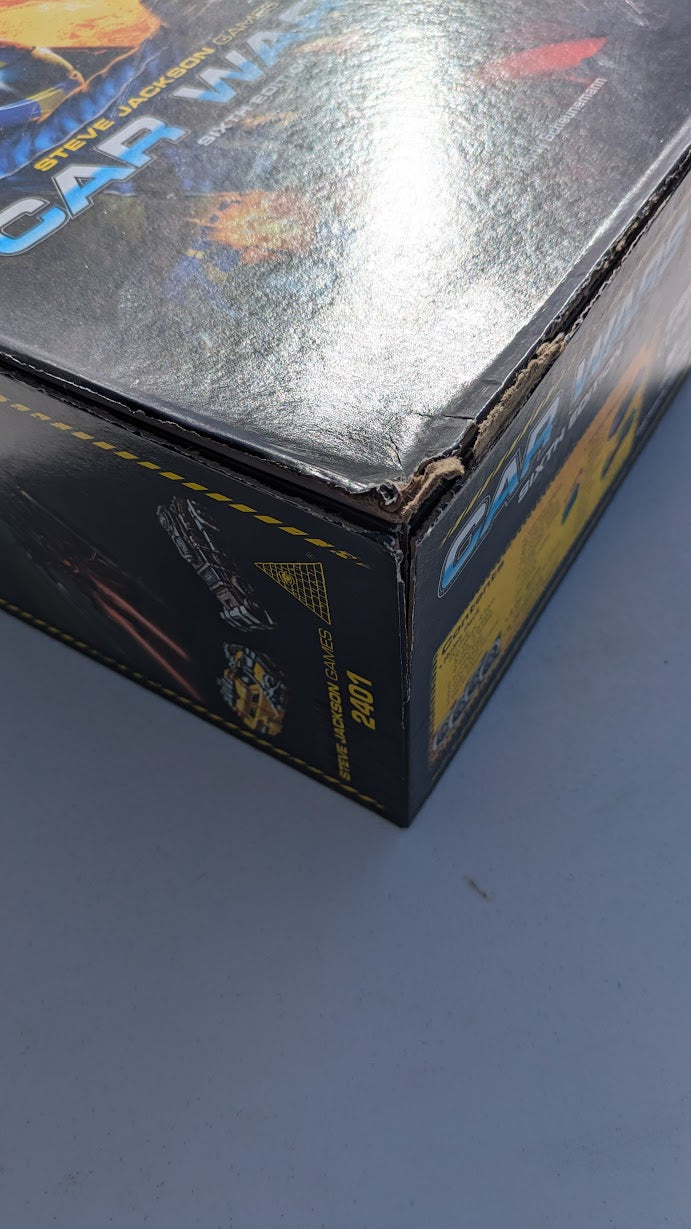 Car Wars Core Set