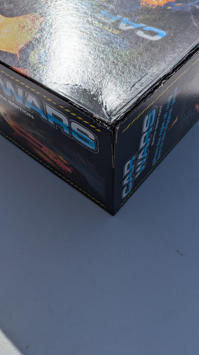 Car Wars Core Set