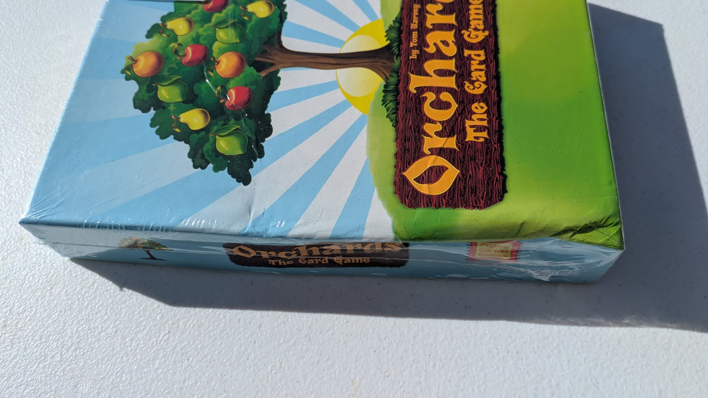 Orchards The Card Game