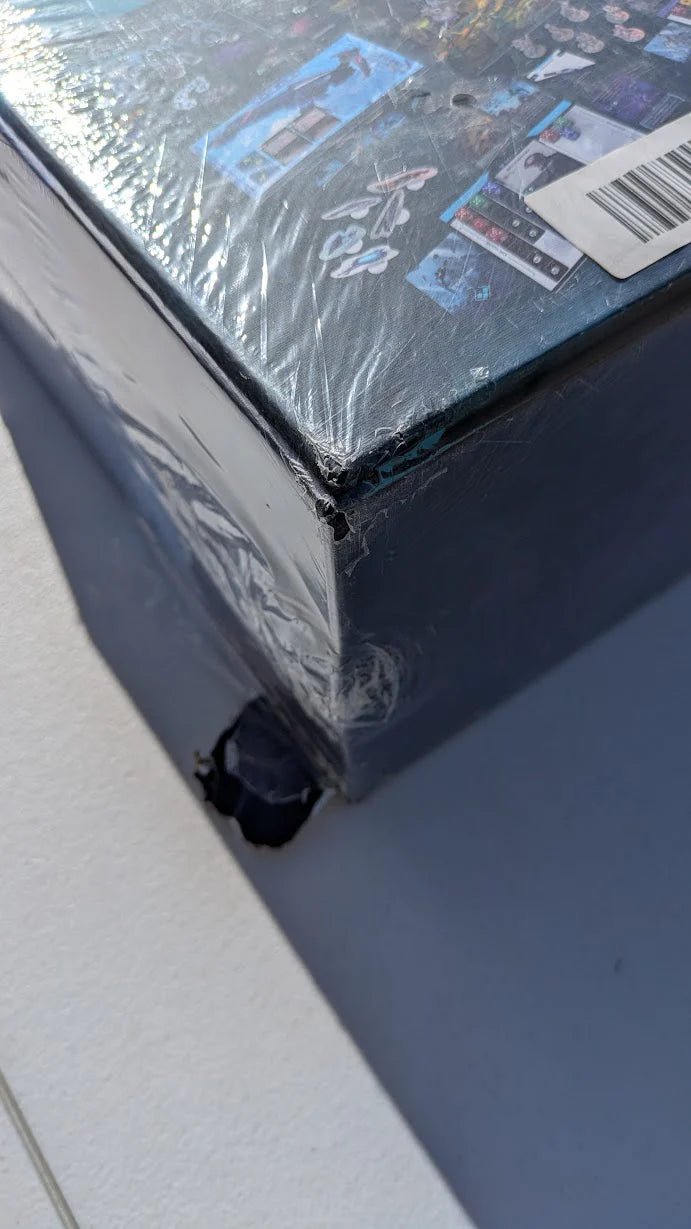 ISS Vanguard Corebox