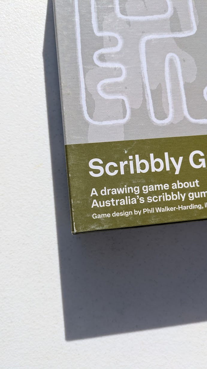 Scribbly Gum