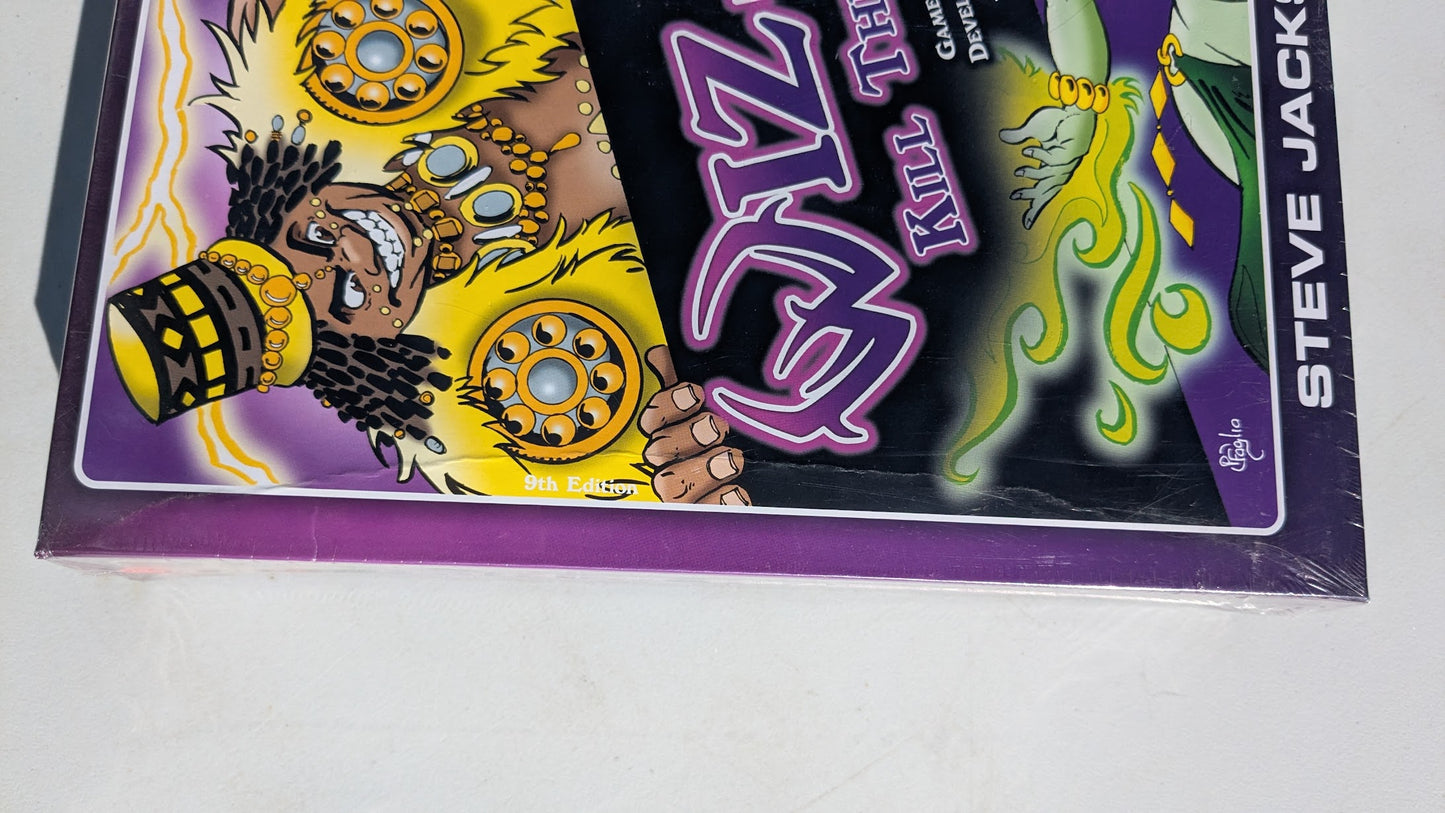 Wiz-War