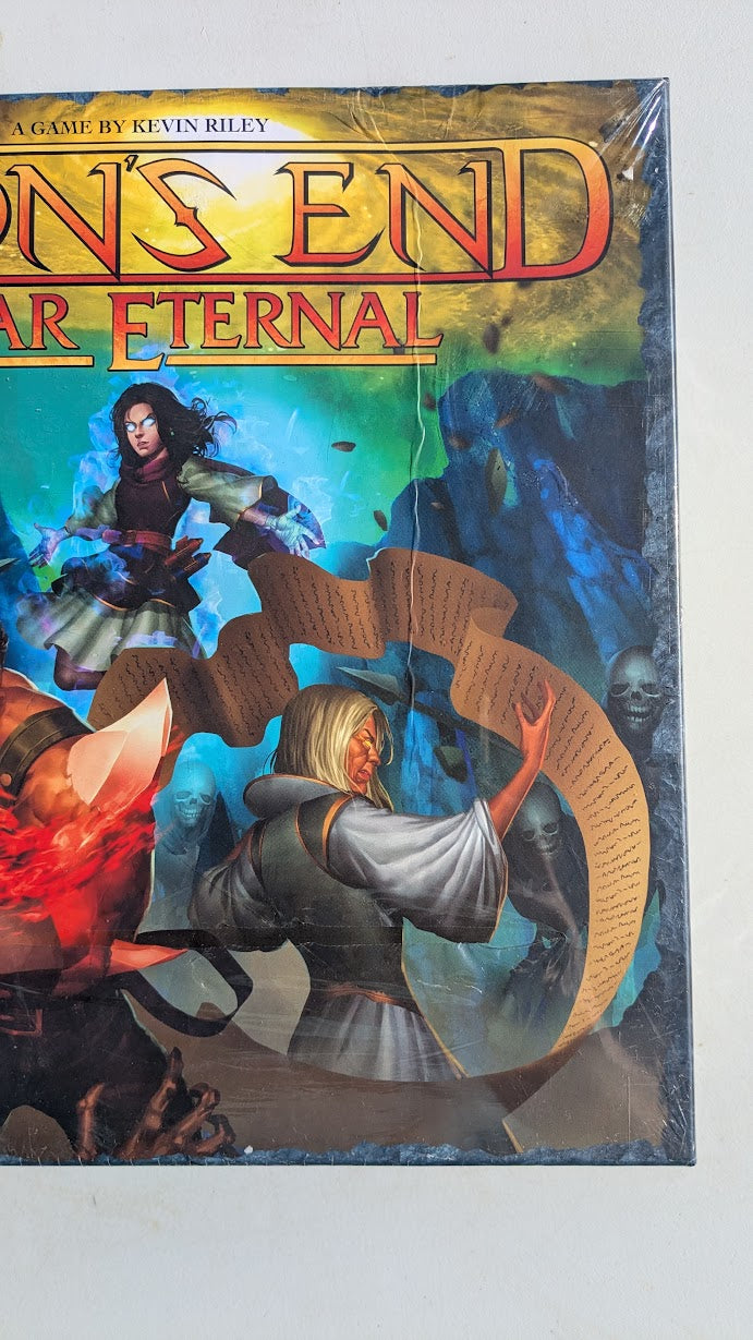 Aeons End War Eternal