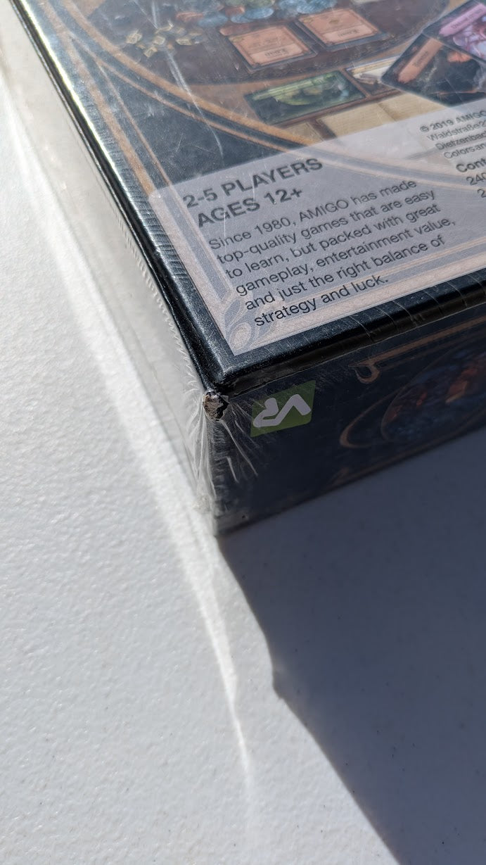 Richard Garfield's Carnival of Monsters