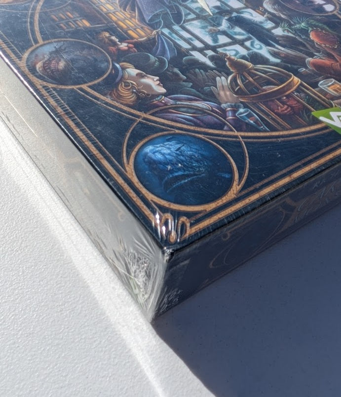 Richard Garfield's Carnival of Monsters