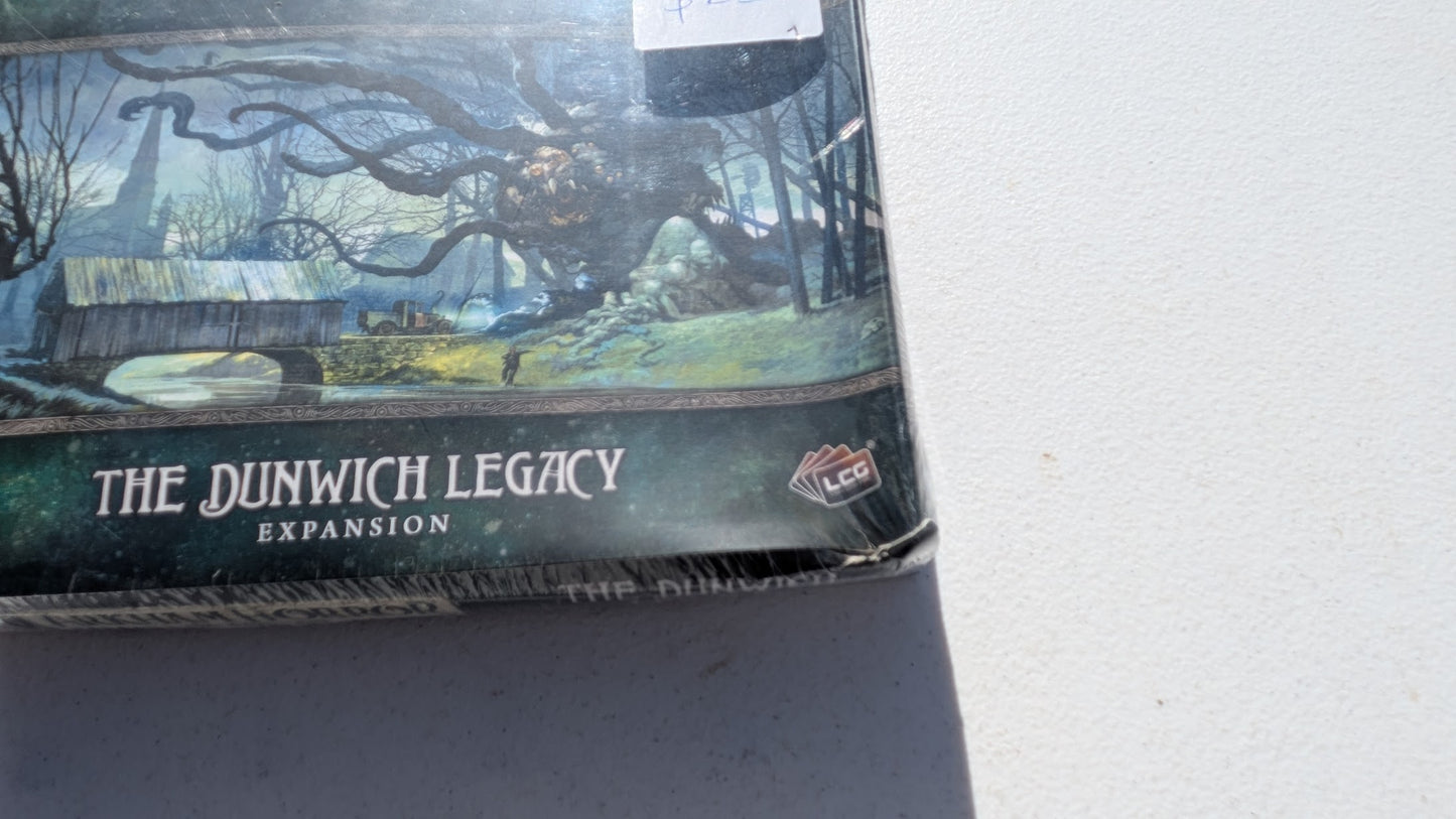 Arkham Horror LCG the Dunwich Legacy