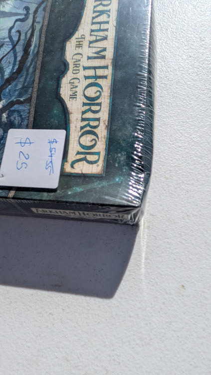 Arkham Horror LCG the Dunwich Legacy