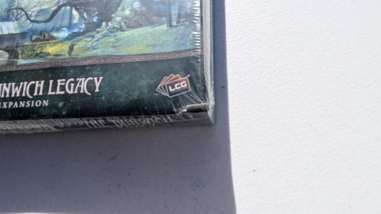 Arkham Horror LCG the Dunwich Legacy