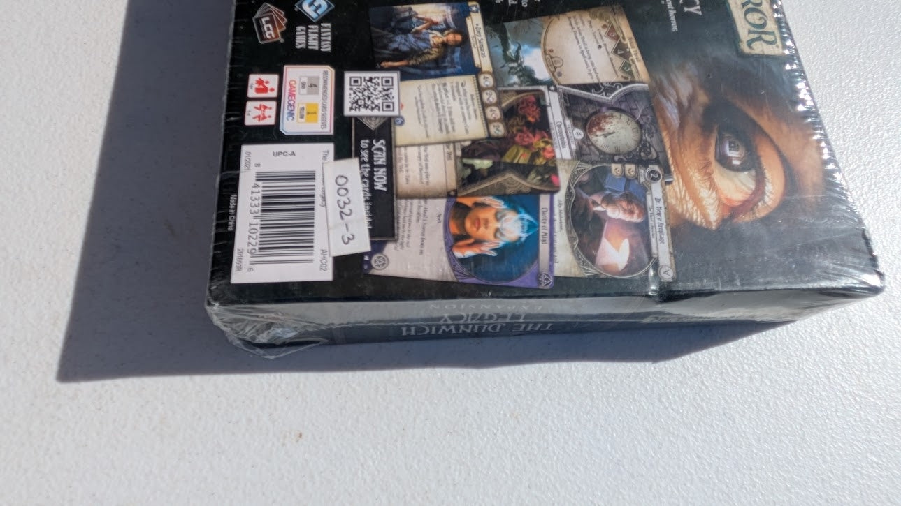 Arkham Horror LCG the Dunwich Legacy