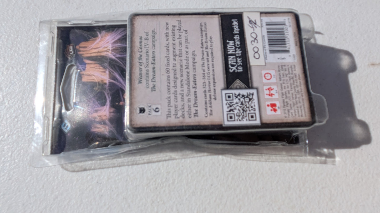 Arkham Horror LCG - Weaver of the Cosmos