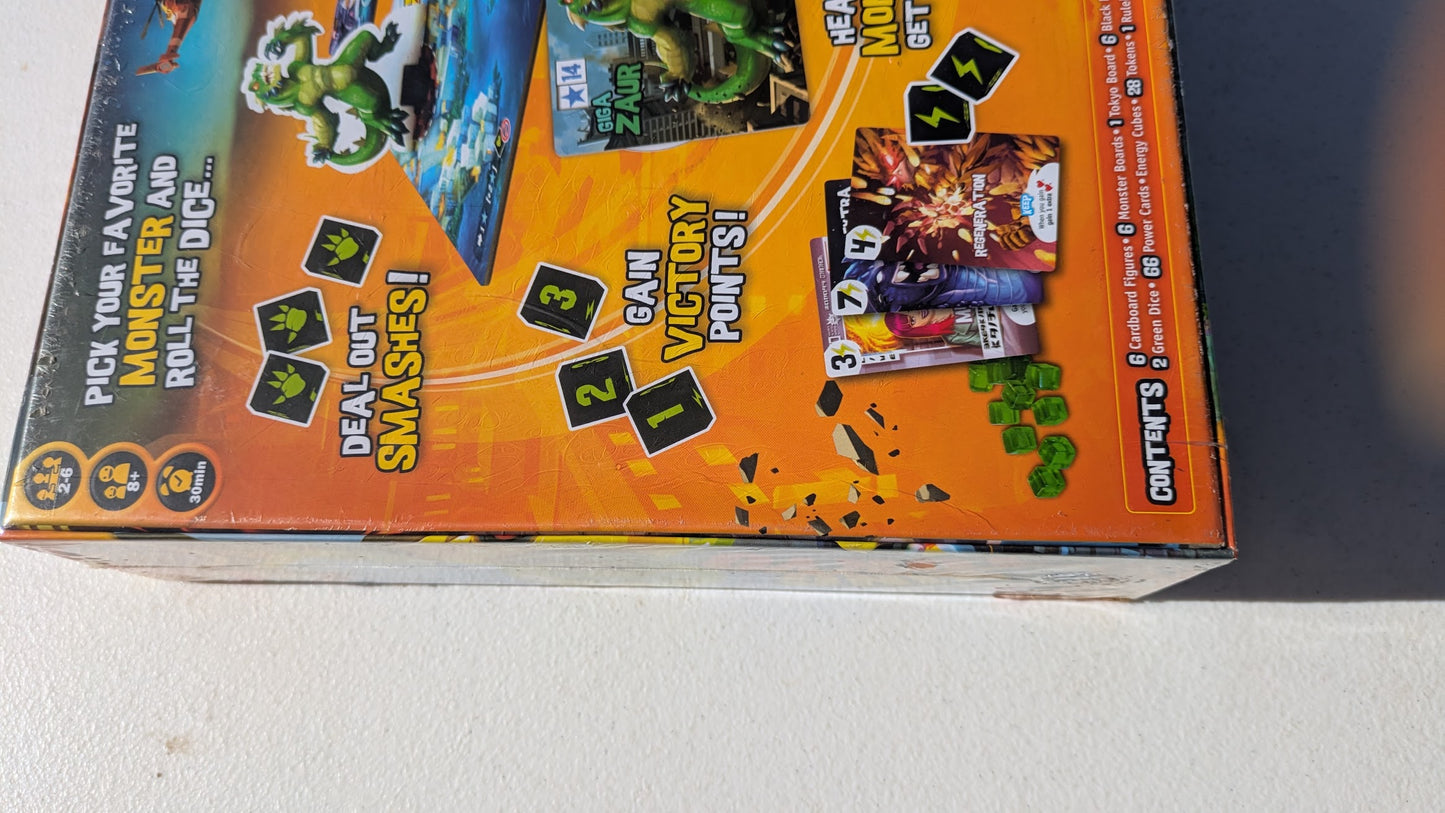 King of Tokyo 2nd Edition