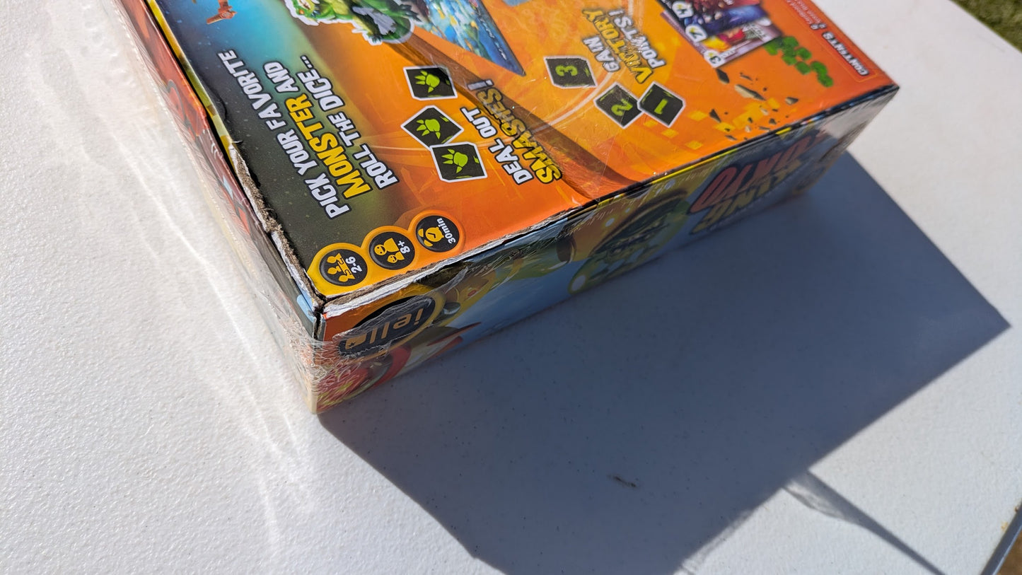 King of Tokyo 2nd Edition