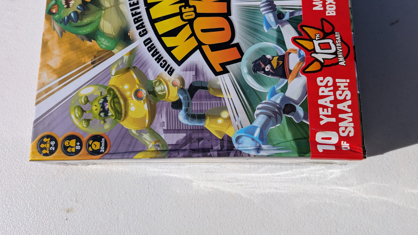 King of Tokyo 2nd Edition