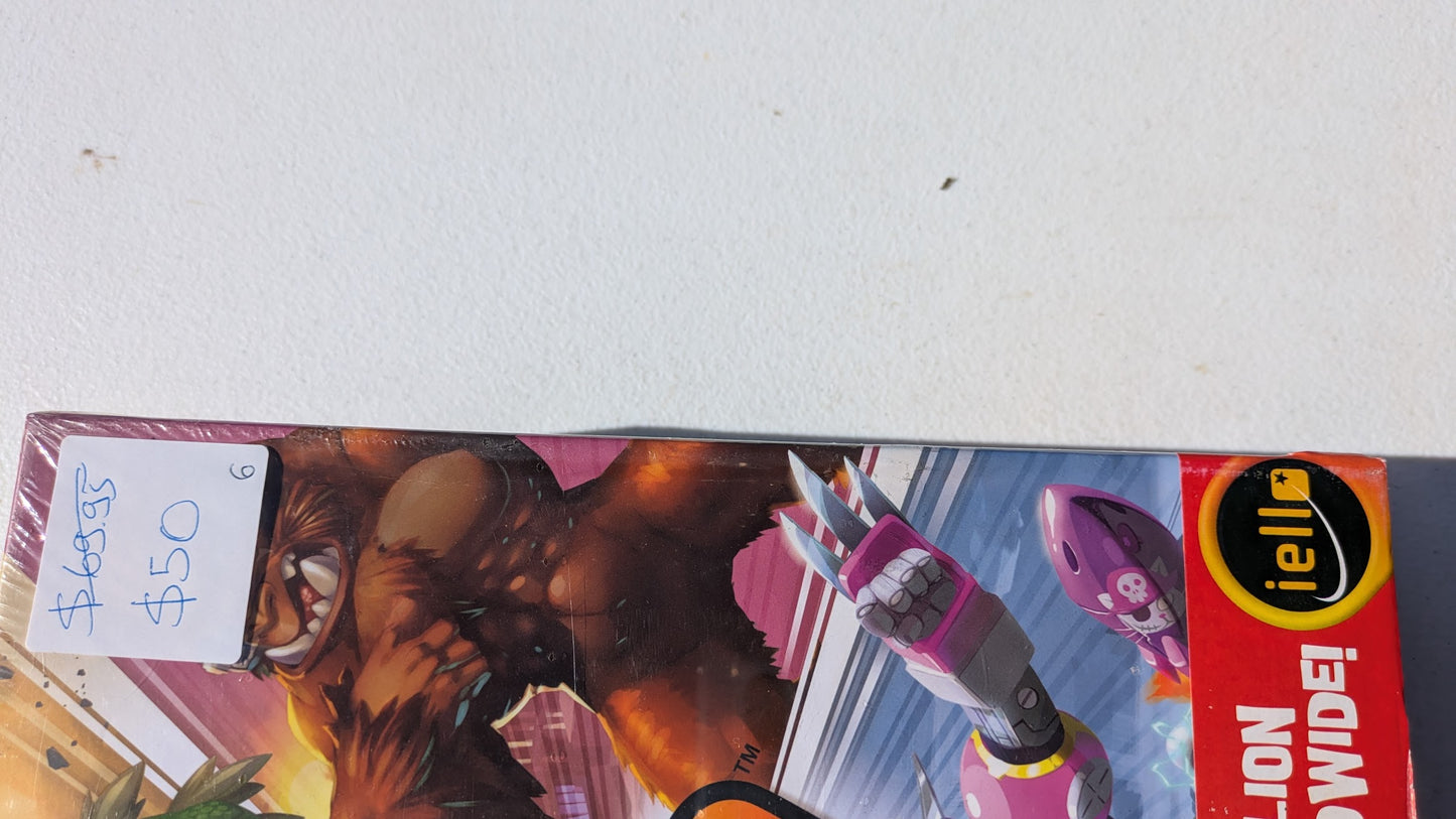 King of Tokyo 2nd Edition
