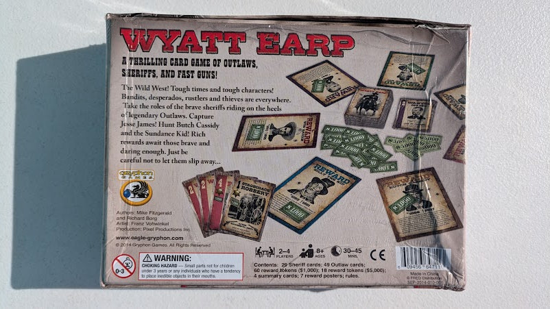 Wyatt Earp