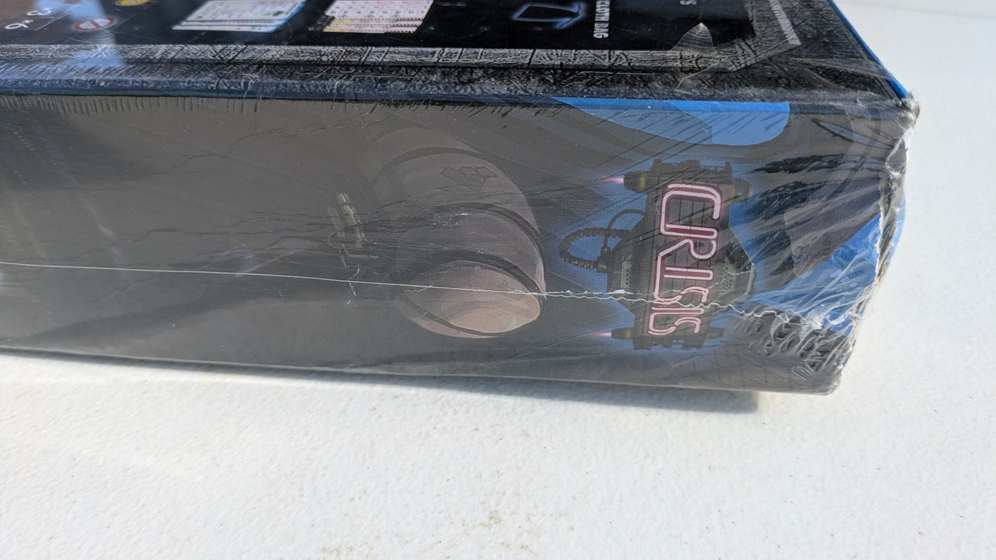 Crisis Deluxe Edition