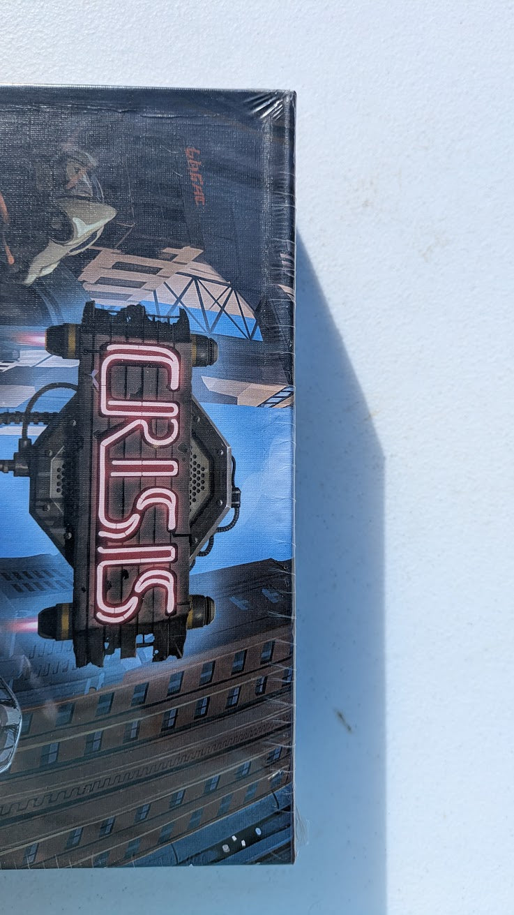 Crisis Deluxe Edition