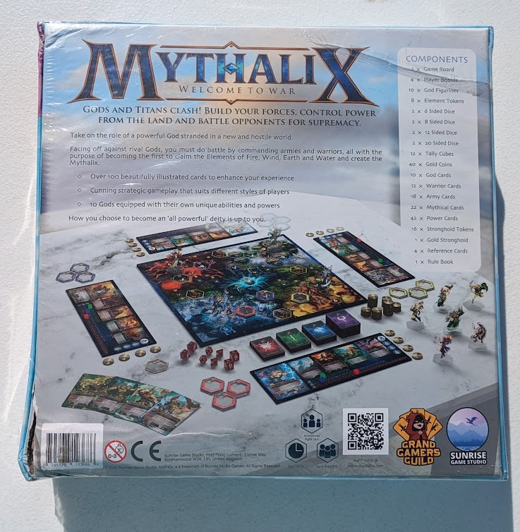 Mythalix