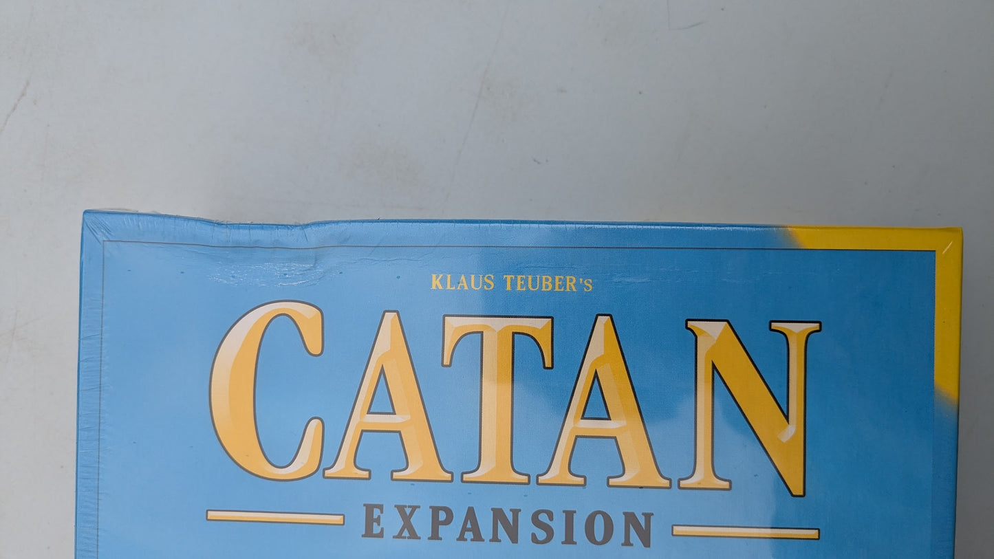 Catan Seafarers 5th Edition (5th Edition)