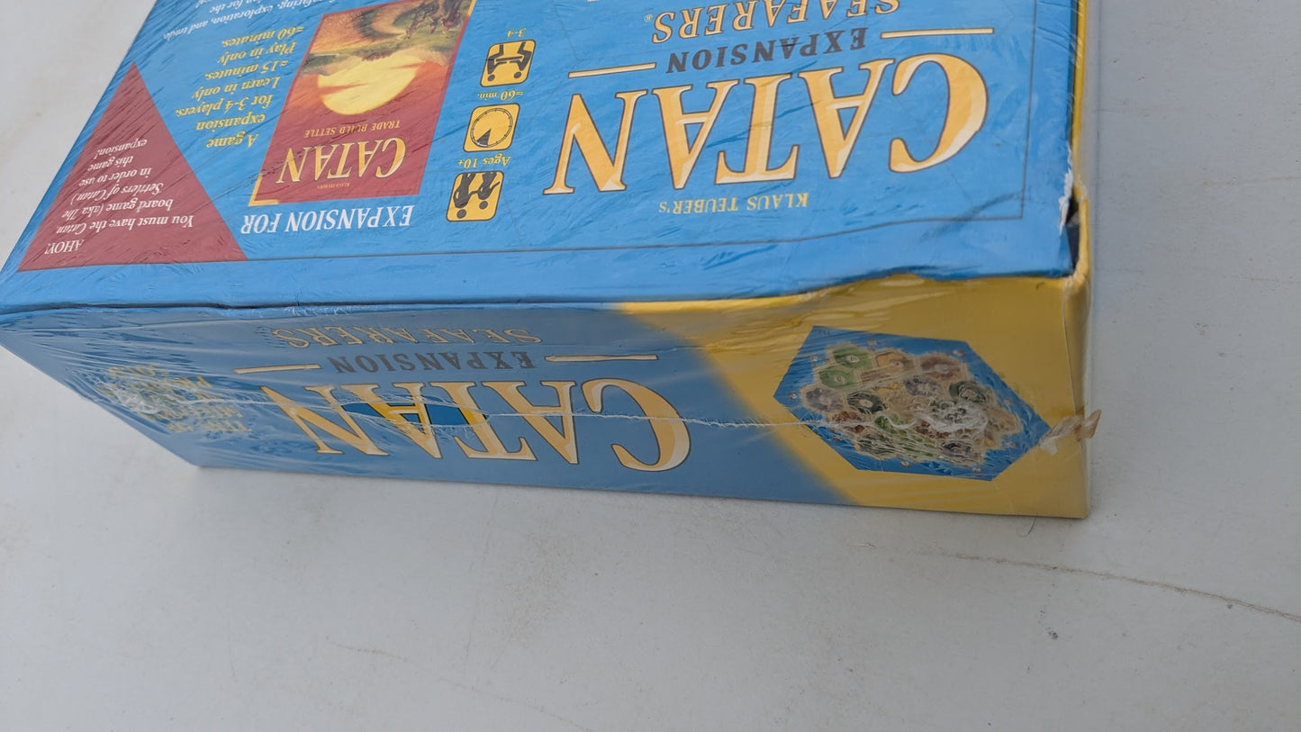 Catan Seafarers 5th Edition (5th Edition)