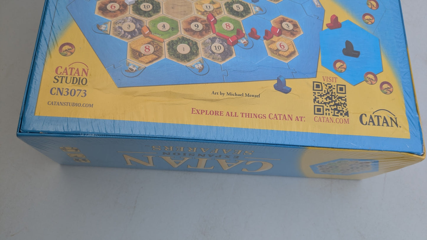 Catan Seafarers 5th Edition (5th Edition)
