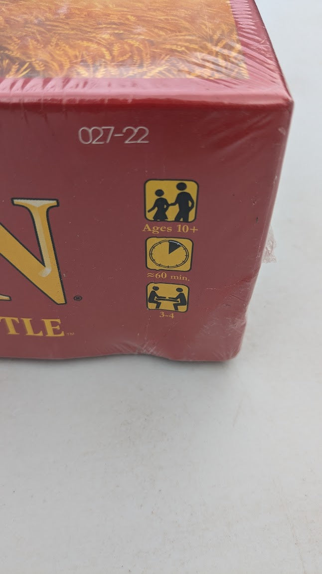 Catan Trade Build Settle (5th Edition)