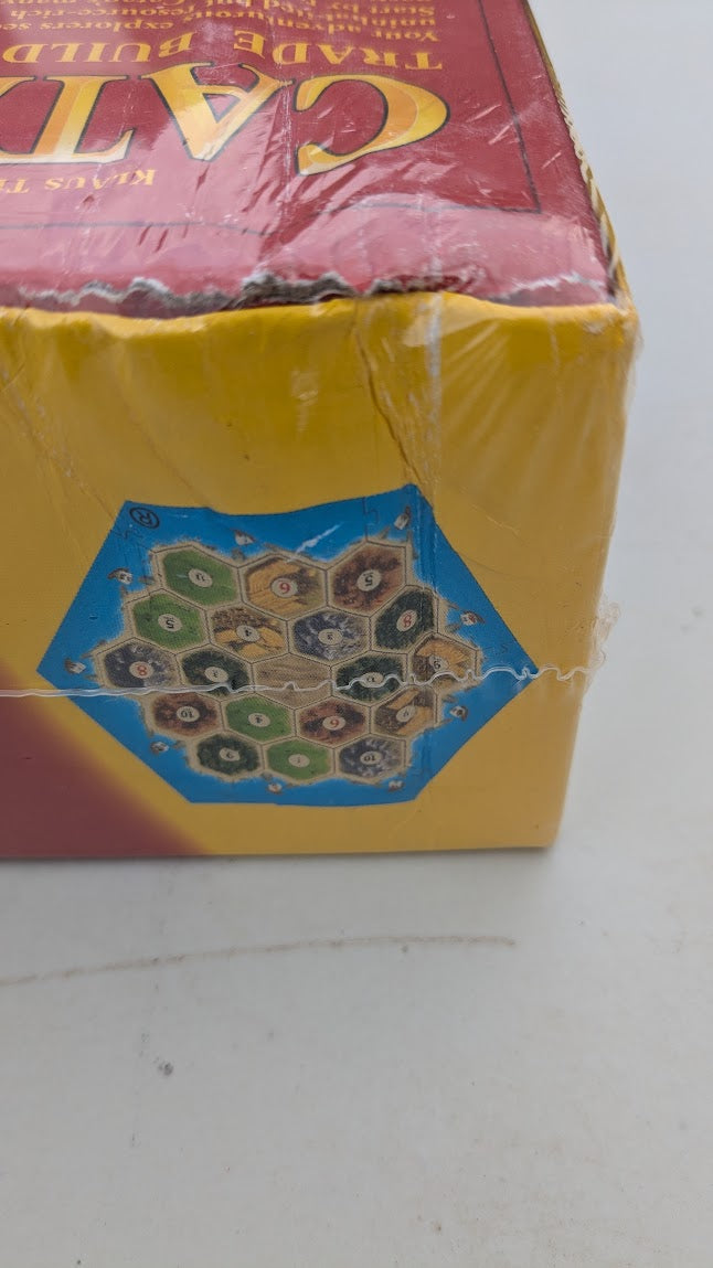 Catan Trade Build Settle (5th Edition)