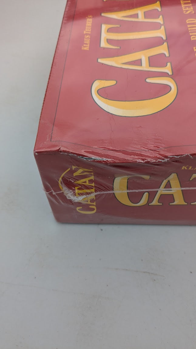Catan Trade Build Settle (5th Edition)