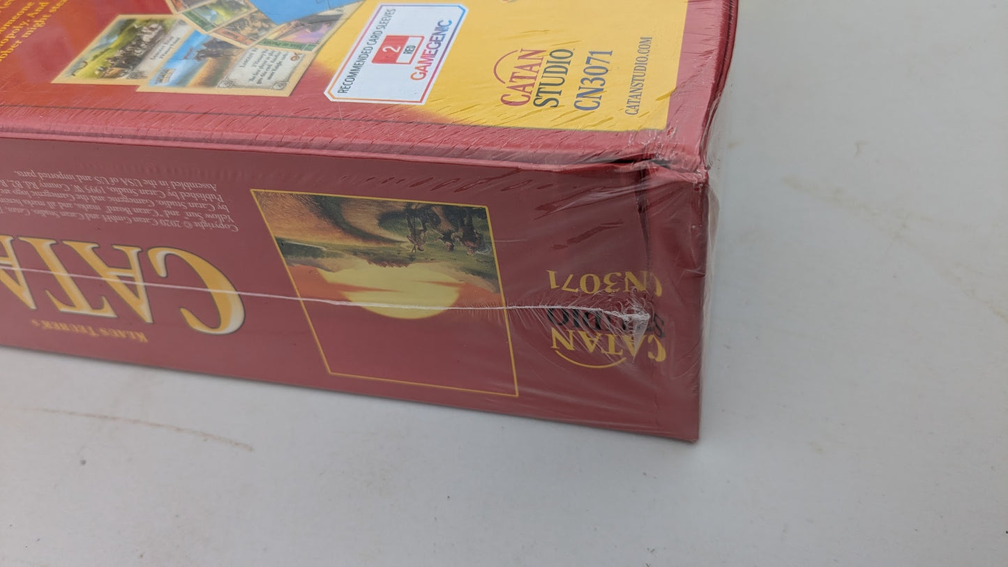 Catan Trade Build Settle (5th Edition)