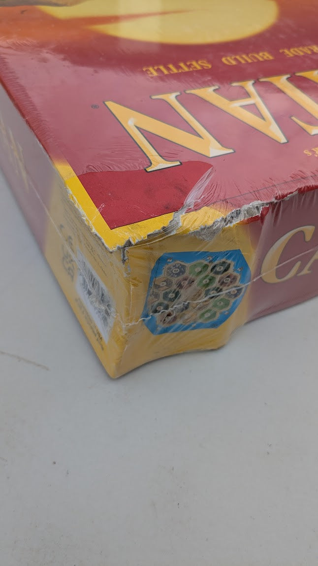 Catan Trade Build Settle (5th Edition)