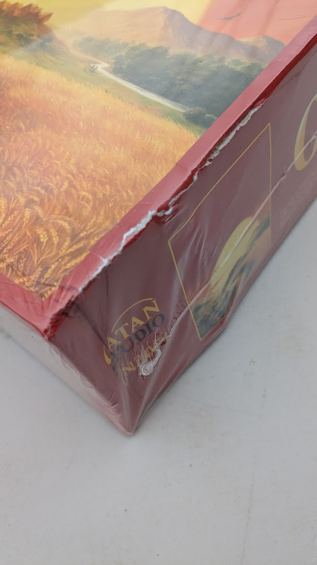 Catan Trade Build Settle (5th Edition)
