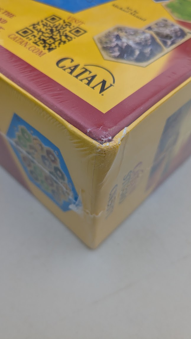 Catan Trade Build Settle (5th Edition)