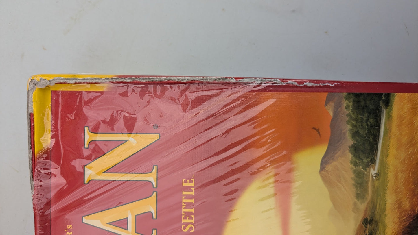 Catan Trade Build Settle (5th Edition)