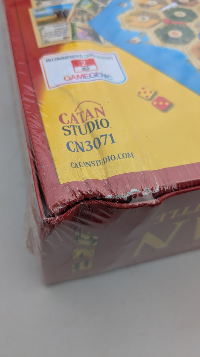 Catan Trade Build Settle (5th Edition)