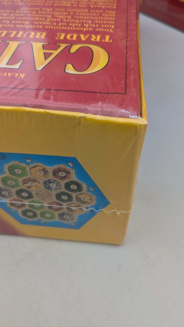 Catan Trade Build Settle (5th Edition)