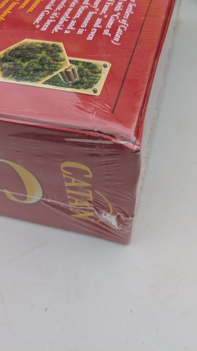 Catan Trade Build Settle (5th Edition)