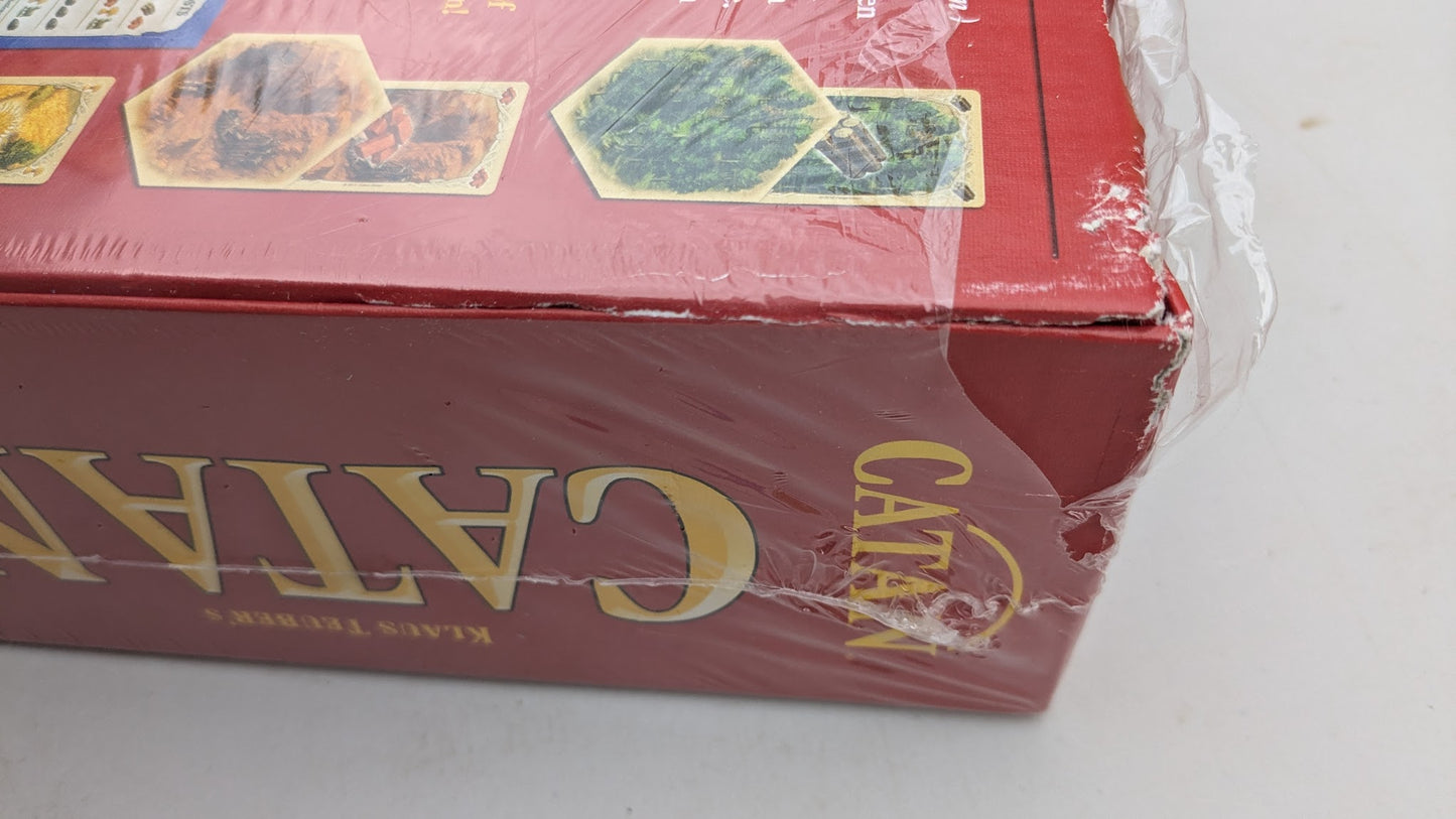 Catan Trade Build Settle (5th Edition)