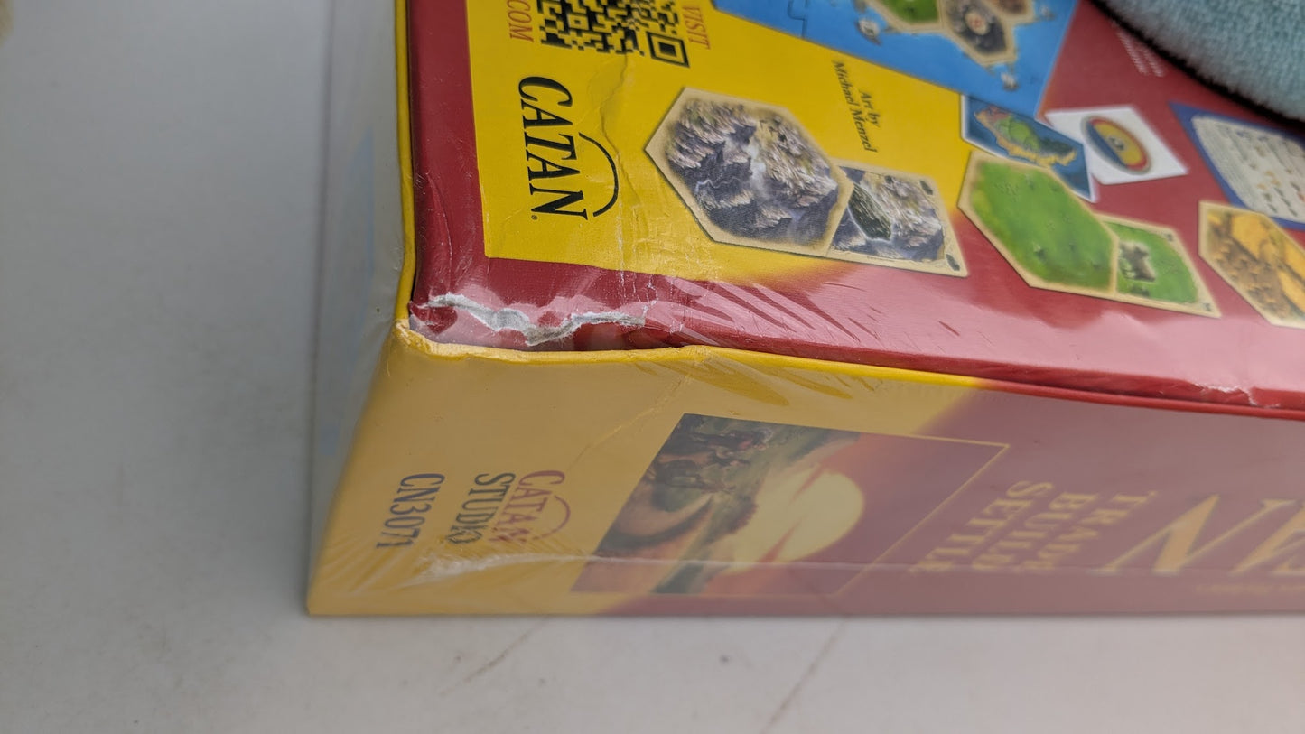 Catan Trade Build Settle (5th Edition)