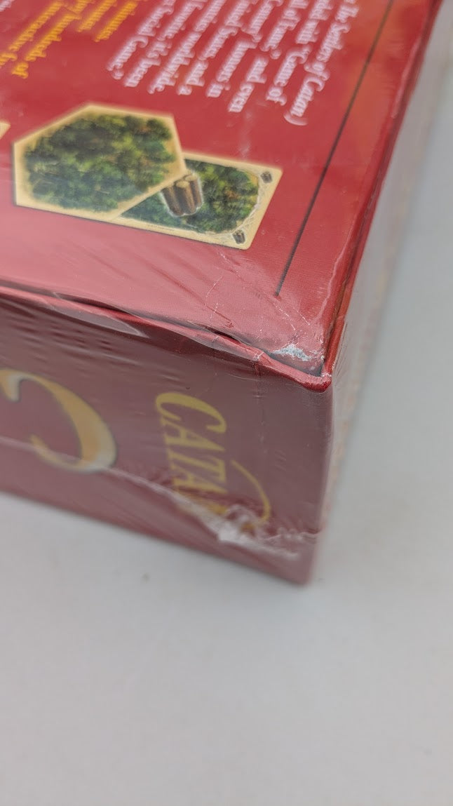 Catan Trade Build Settle (5th Edition)
