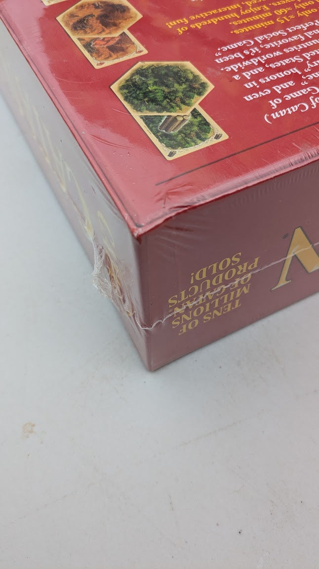 Catan Trade Build Settle (5th Edition)